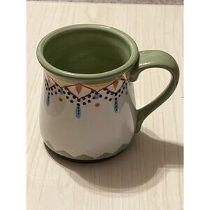 Eva Mendez Mug VIDA Espana Catalina Oversized Pottery